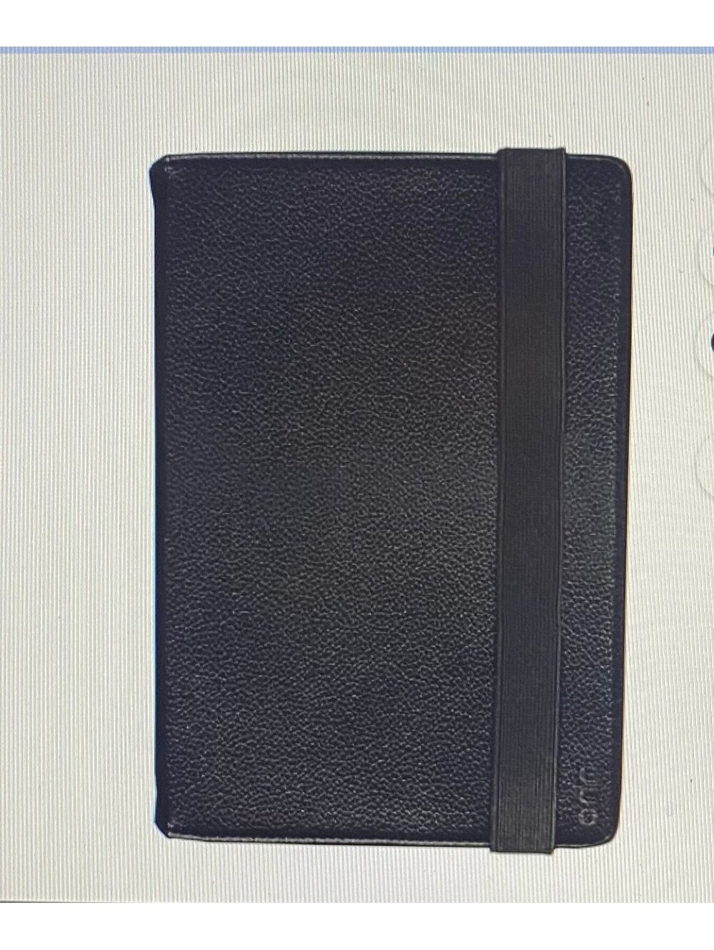 Onn Universal Tablet Folio Case, Fits Most 7”- 8” Tablets Black